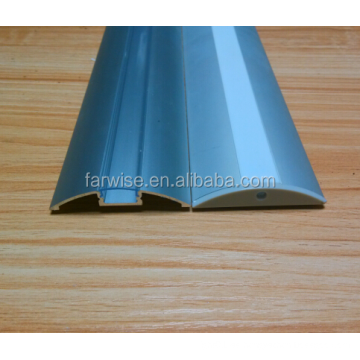 Perfil de aluminio para tiras de LED